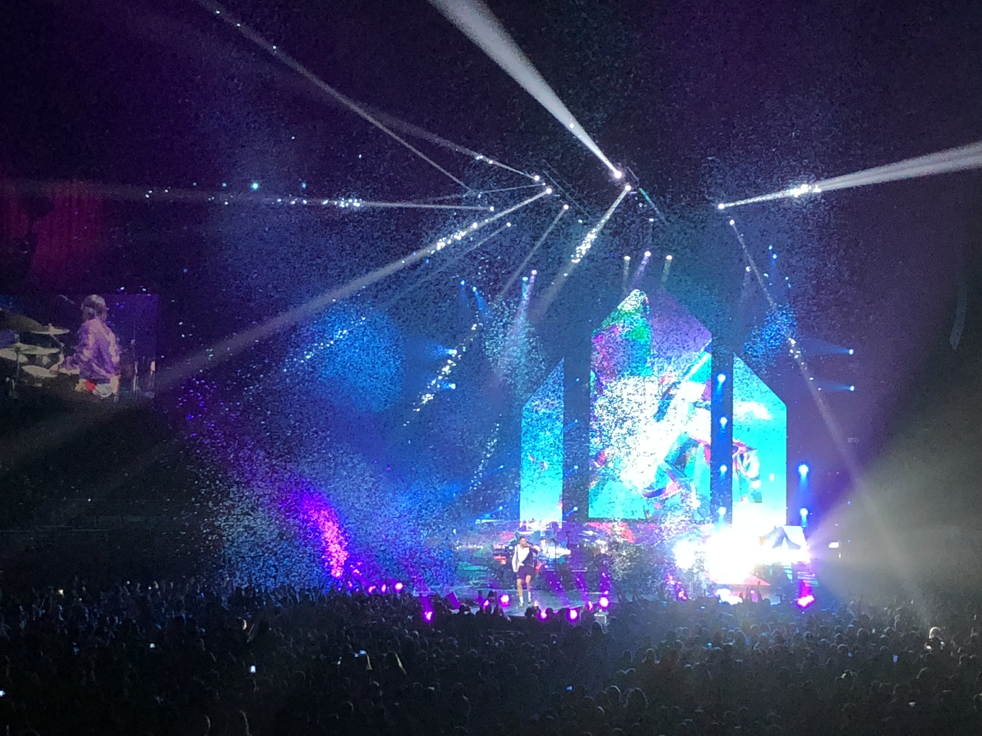 Evolve Tour