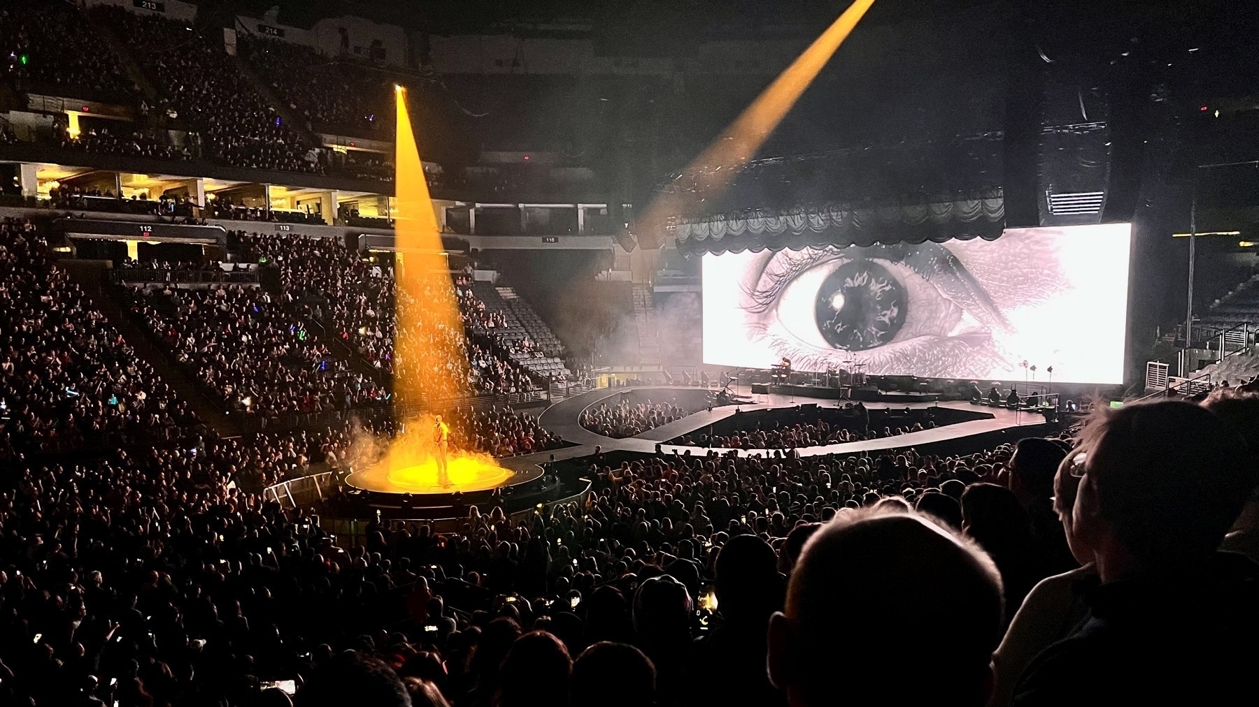 Mercury tour